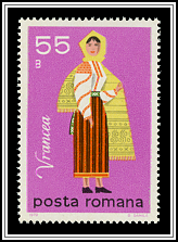 Vrancea Woman