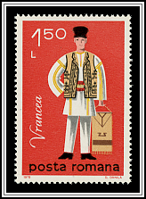Vrancea Man