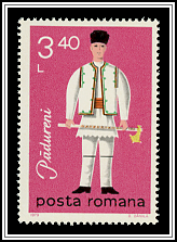 Pădureni Man