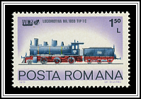 Steam Locomotive No. 1059, Type 1 C