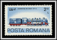 Steam Locomotive No. 150211, Type 1 E (1950)