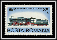 Steam Locomotive No. 231085, Type 2-C-1, Pacific