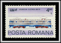 Electric Locomotive 060-EA