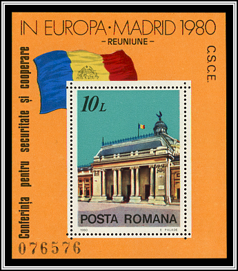 Parliament Building, Bucharest