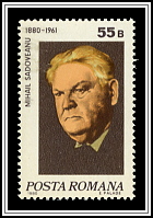 Mihail Sadoveanu