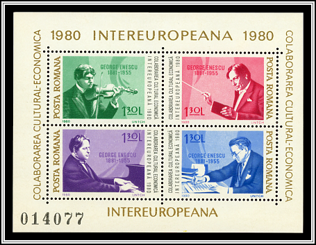 George Enescu