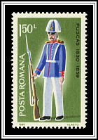 Infantryman, 19th Century