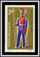 Lancer, 19th Century