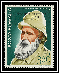Portrait with Overprint