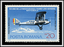 De Haviland DH-9