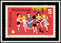 Children Playing