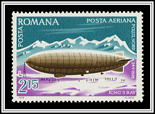 Italia over North Pole, 1928
