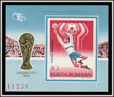Football Scene & Logo