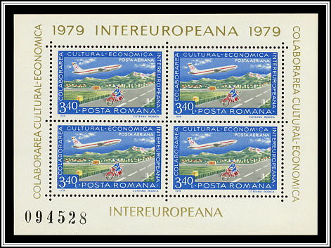 Modern Mail Transport Methods