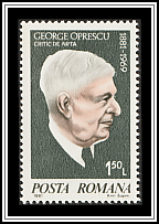 George Oprescu