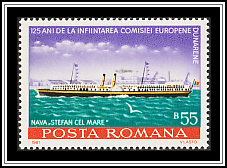 River Steamer Ștefan cel Mare
