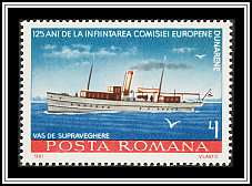 Surveillance Ship