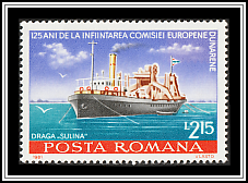Dredger Sulina