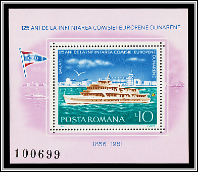 Moldova at Galați