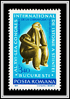 Thinker of Cernavodă
