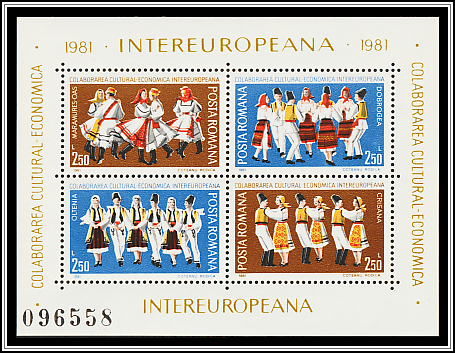 Folk Dancers
