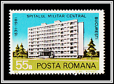 Bucharest Central Military Hospital
