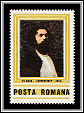Self-Portrait