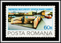 Access to Piața Unirii Metro Station