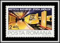 Eroilor Metro Station