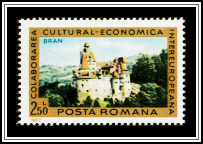 Bran Castle, Brașov, 1377