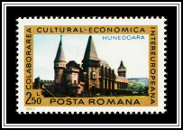 Hunedoara, Corvinilor, 1409