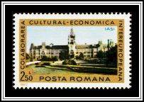 Palace of Culture, Iași, 1905