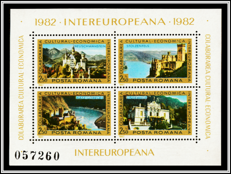 Castles of Germany
