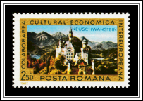 Neuschwanstein, Schwangau, 1869