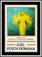 Genesis of the Romanian People