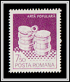 Double Water Bucket from Suceava