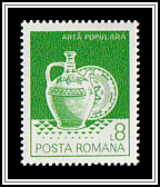 Jug & Plate Oboga & Horezu