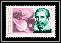 Johannes Kepler