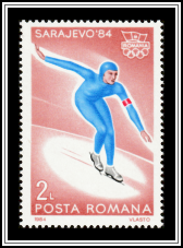 Speed Skating