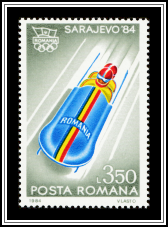 Bobsledding