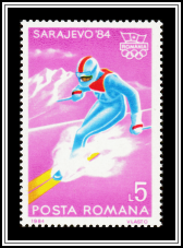 Skiing