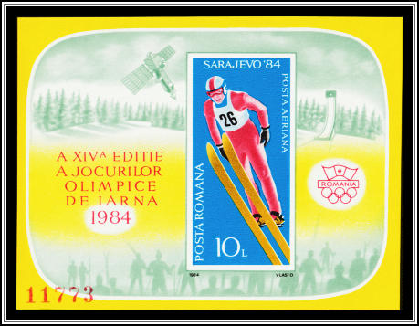 Ski Jumping