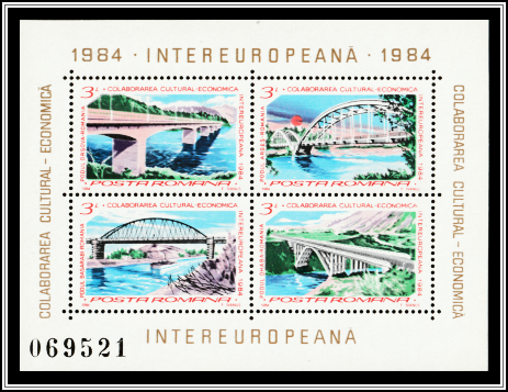 Romanian Bridges