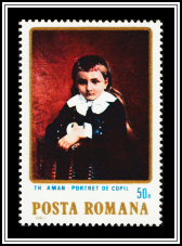 Portrait of a Child