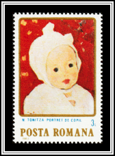 Portrait of a Child