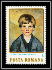 Portrait of a Boy