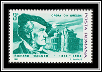 Richard Wagner Semperoper, Dresden
