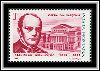 Stanislaw Moniuszko Grand Theater of Warsaw