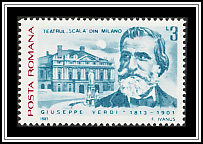 Giuseppe Verdi La Scala, Milan