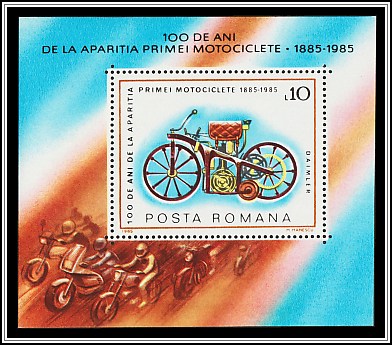 1885 Daimler Einspur